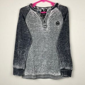 Shawn White Boy’s Ling Sleeve Shirt